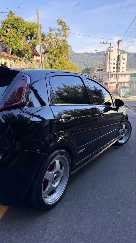 Fiat Punto Attractive 1.4 2013